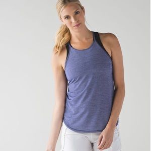 Lululemon workout tank